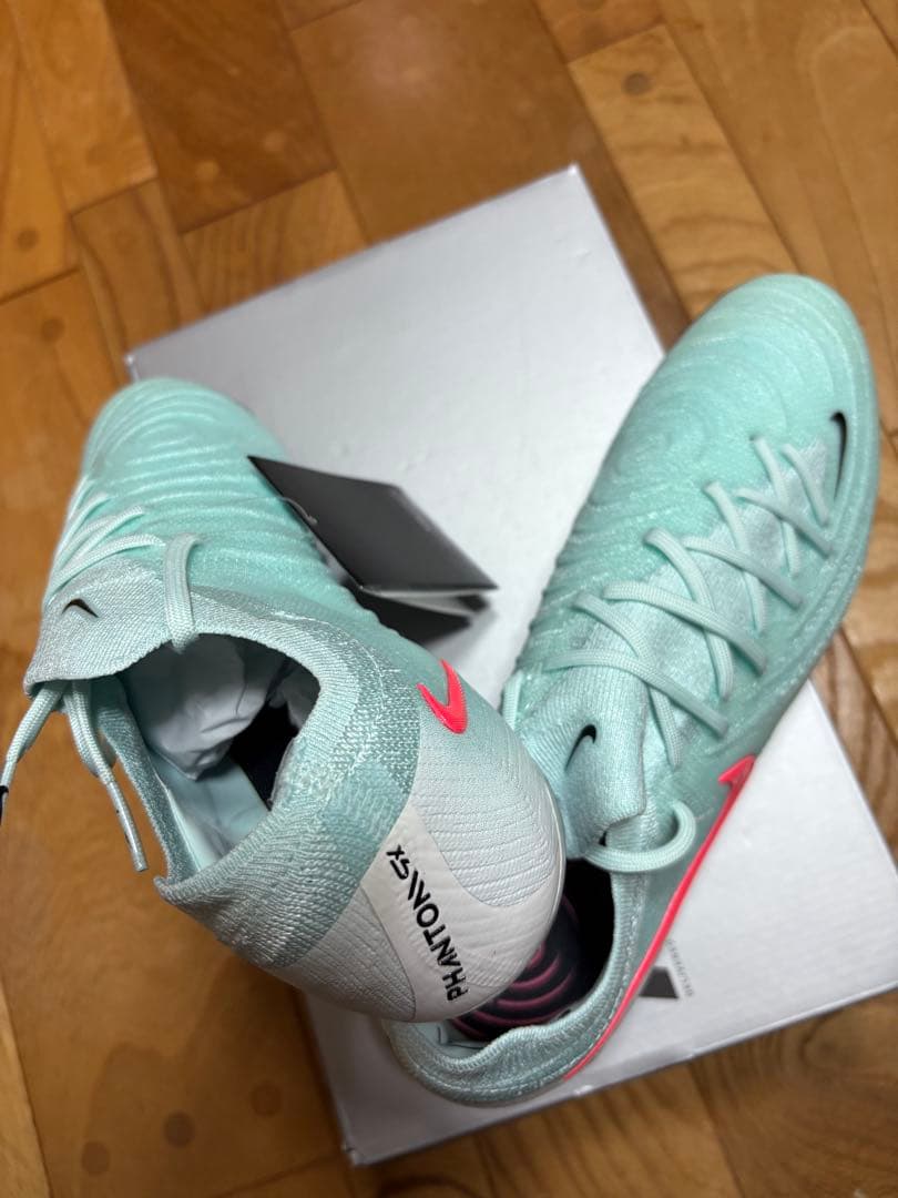 新品　最新　大特価　ナイキ　ファントム GX 2 エリート FG 25.5cm