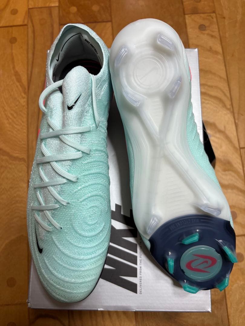 新品　最新　大特価　ナイキ　ファントム GX 2 エリート FG 25.5cm