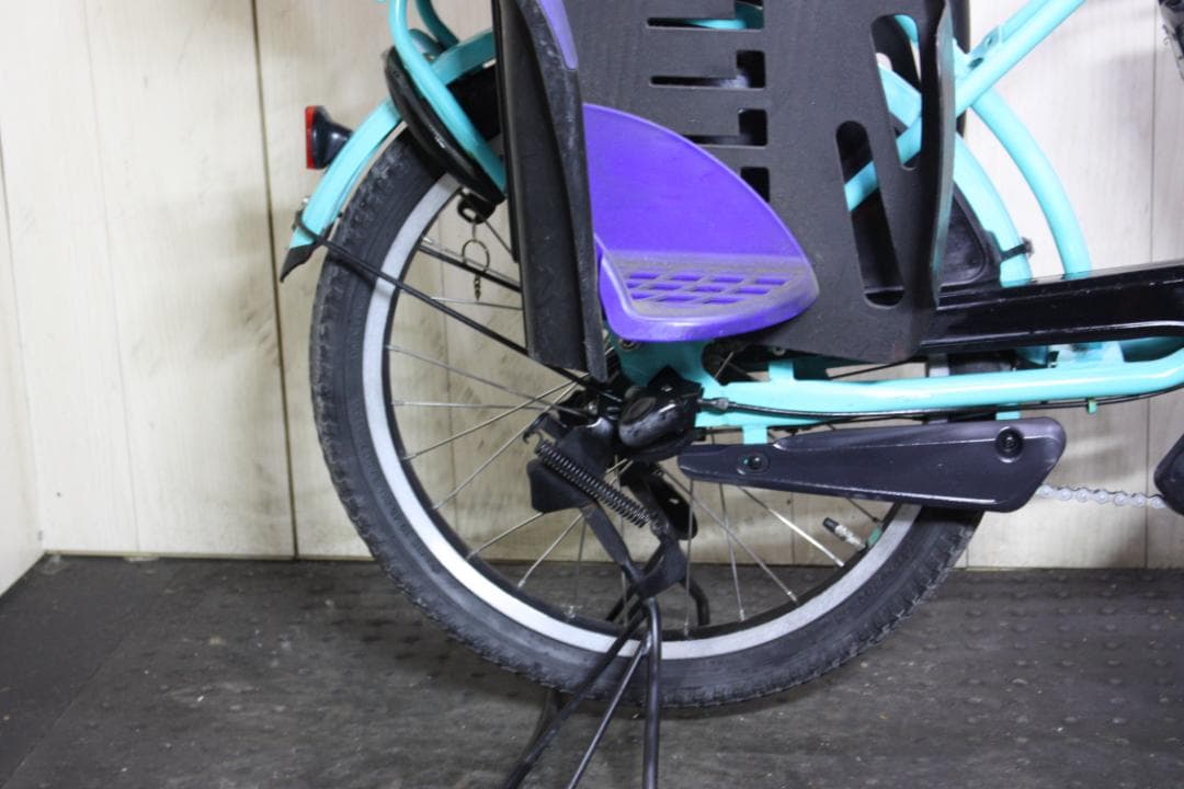 ア*キ様 ヤマハPAS BABBY X957-0006 20インチ 6.2AH3