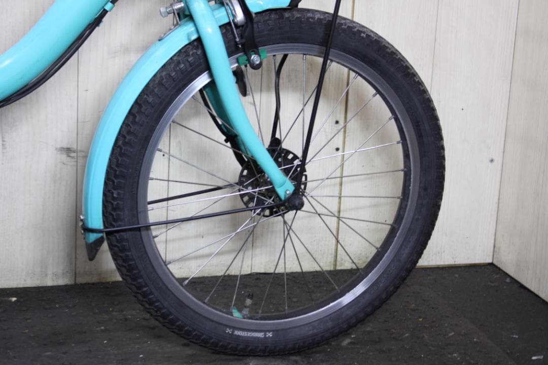 ア*キ様 ヤマハPAS BABBY X957-0006 20インチ 6.2AH3