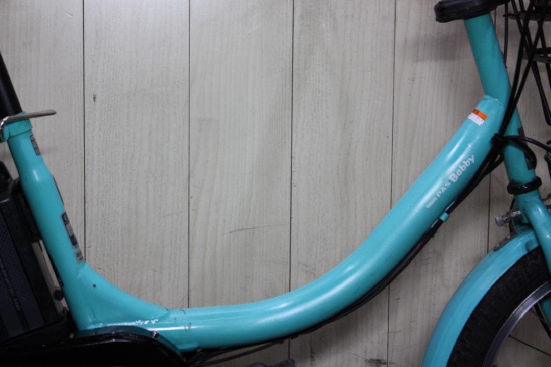 ア*キ様 ヤマハPAS BABBY X957-0006 20インチ 6.2AH3