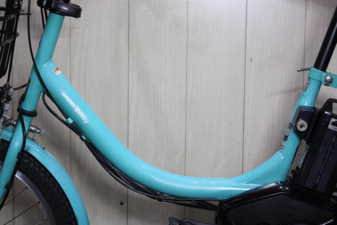 ア*キ様 ヤマハPAS BABBY X957-0006 20インチ 6.2AH3