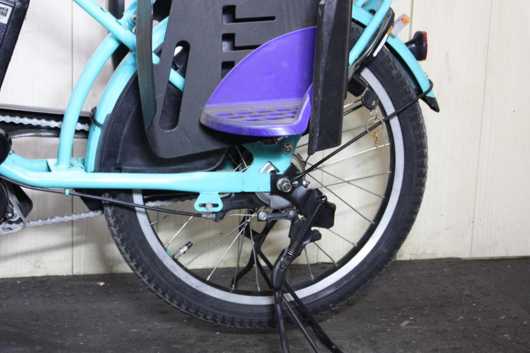 ア*キ様 ヤマハPAS BABBY X957-0006 20インチ 6.2AH3