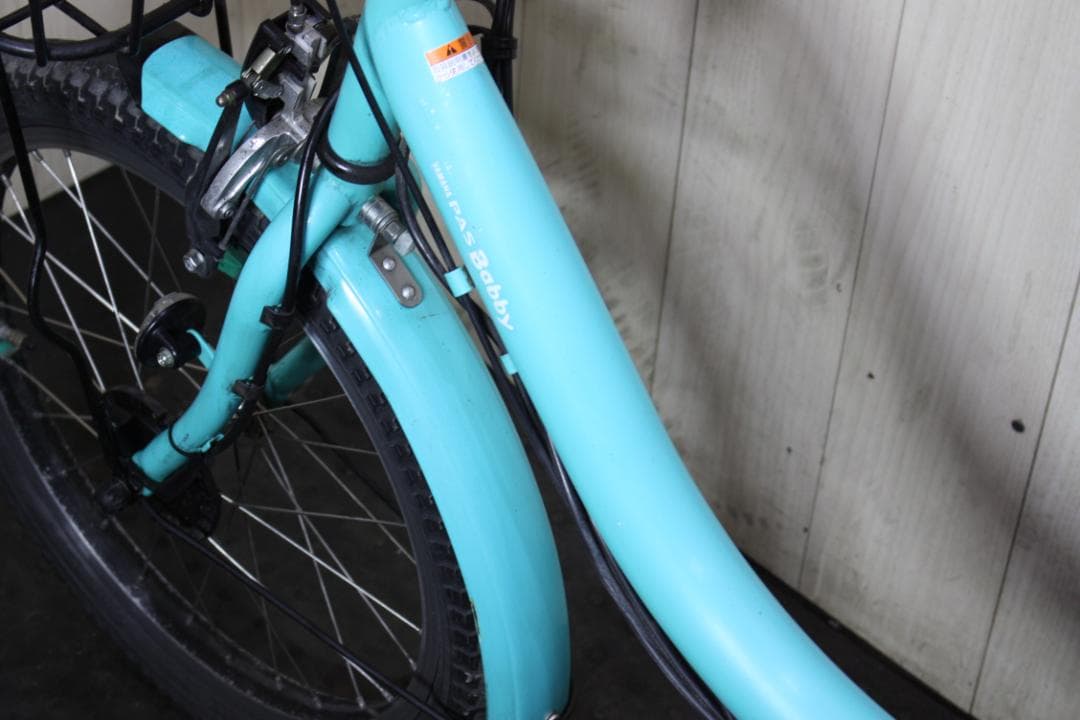 ア*キ様 ヤマハPAS BABBY X957-0006 20インチ 6.2AH3