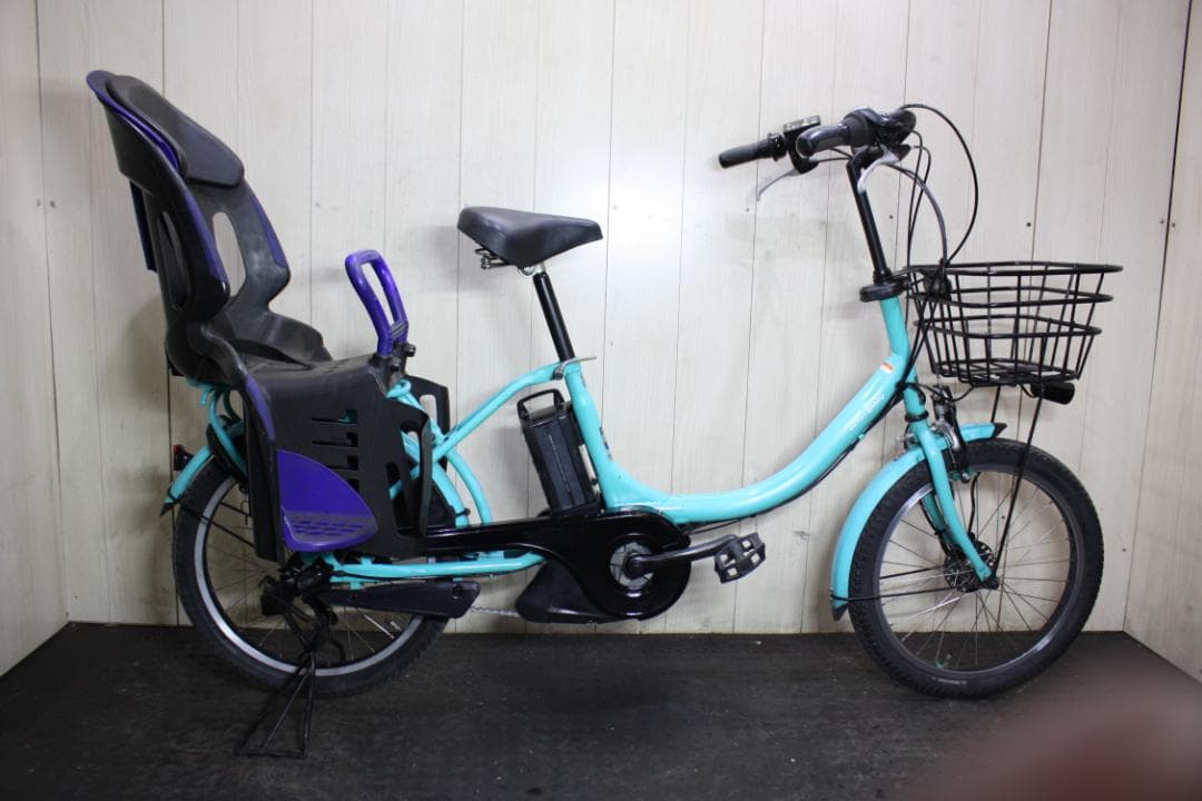 ア*キ様 ヤマハPAS BABBY X957-0006 20インチ 6.2AH3