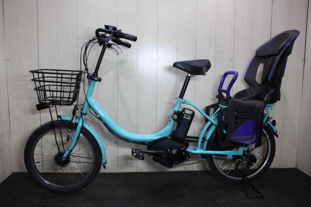 ア*キ様 ヤマハPAS BABBY X957-0006 20インチ 6.2AH3