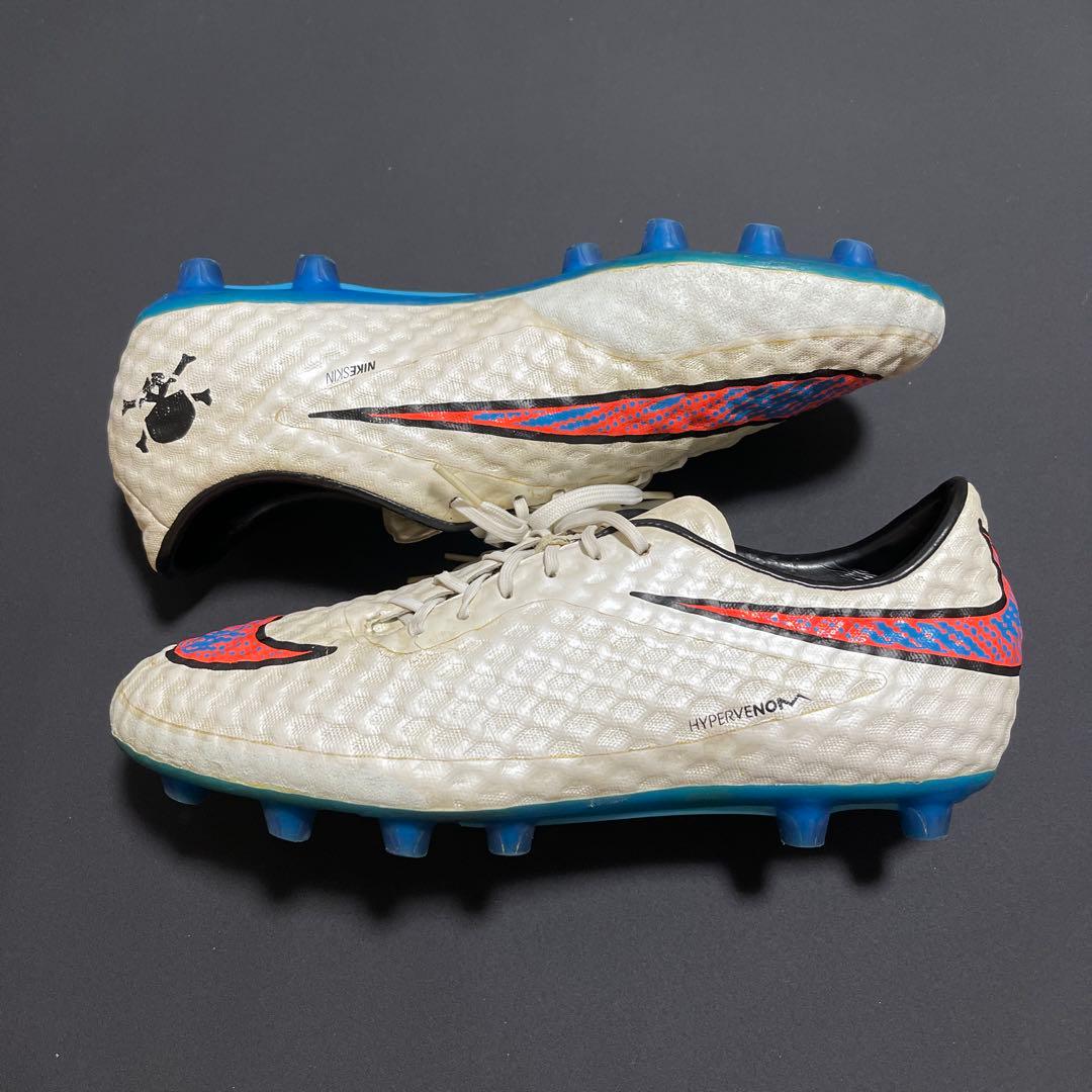 NIKEハイパーヴェノムファントムHG-E 27.5CM
