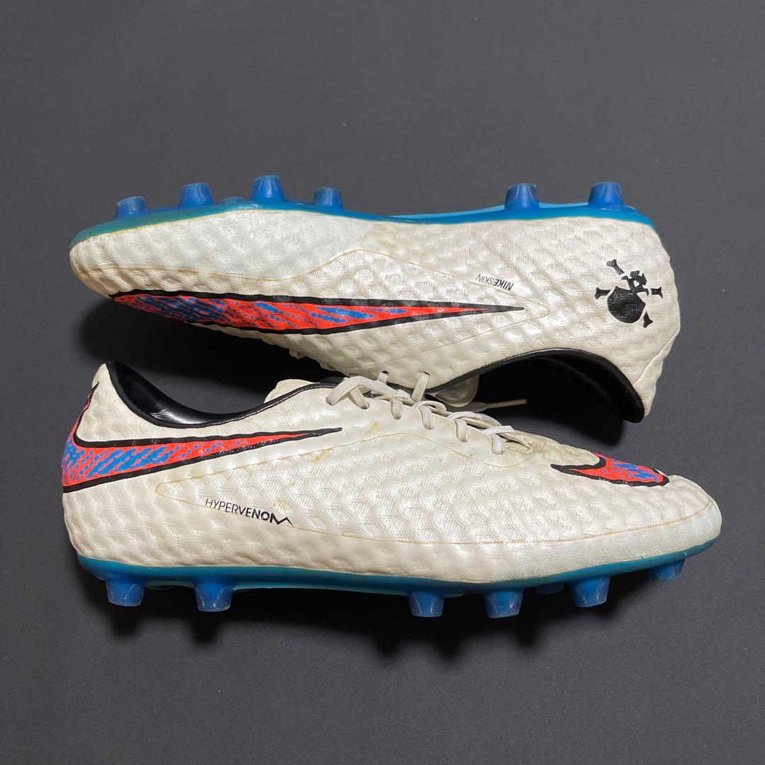 NIKEハイパーヴェノムファントムHG-E 27.5CM