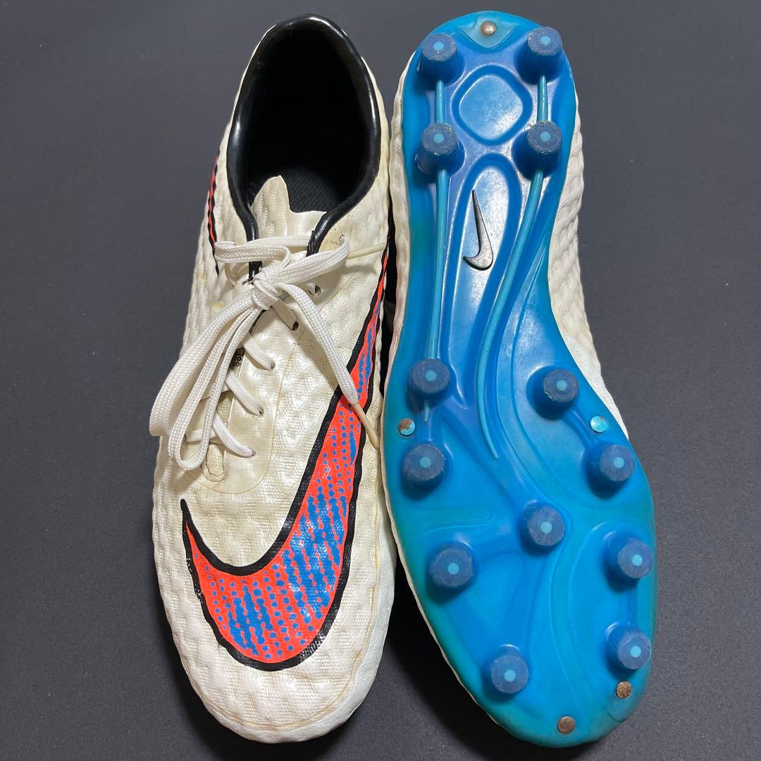 NIKEハイパーヴェノムファントムHG-E 27.5CM