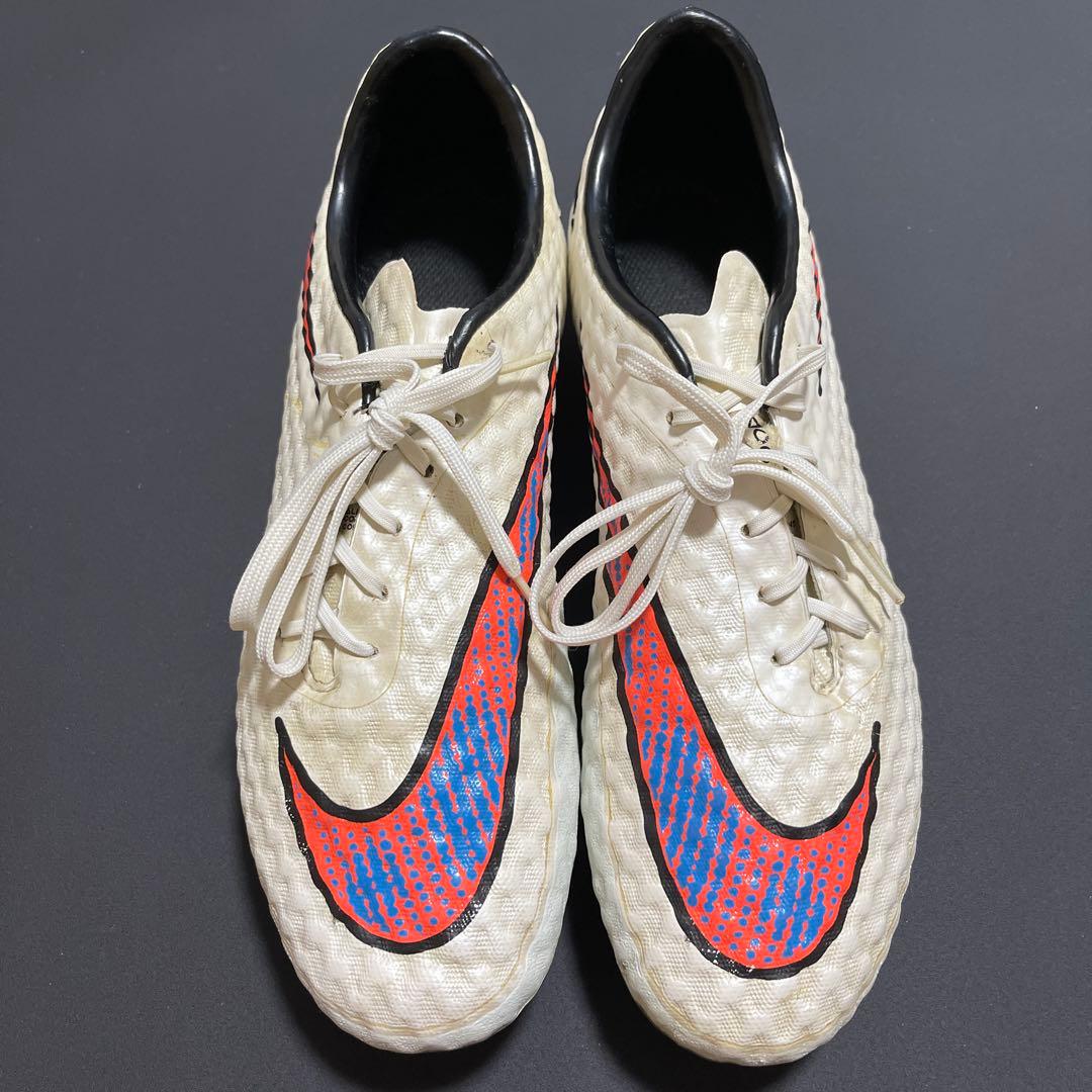 NIKEハイパーヴェノムファントムHG-E 27.5CM