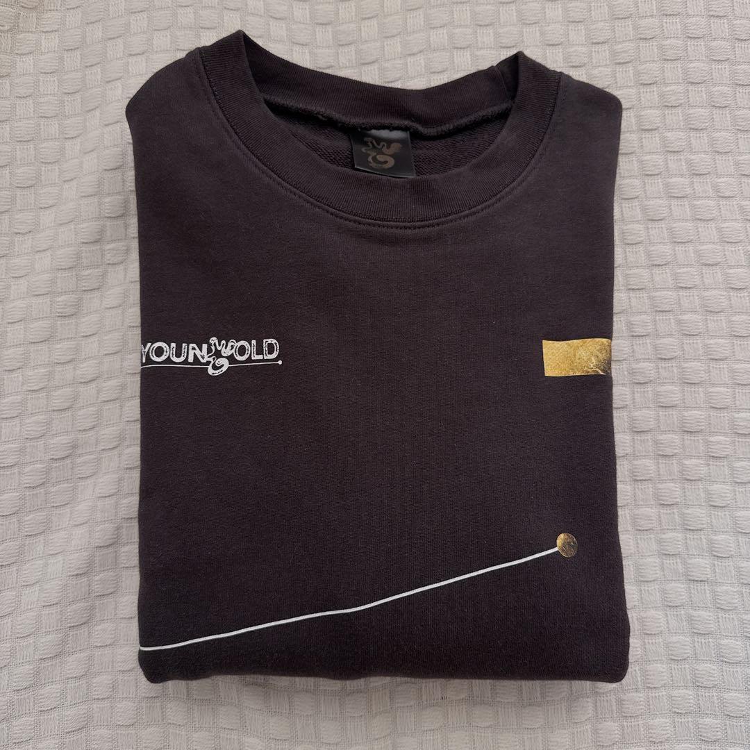 SixTONES YOUNGOLD トレーナー YOUNG OLD スウェット - メルカリ