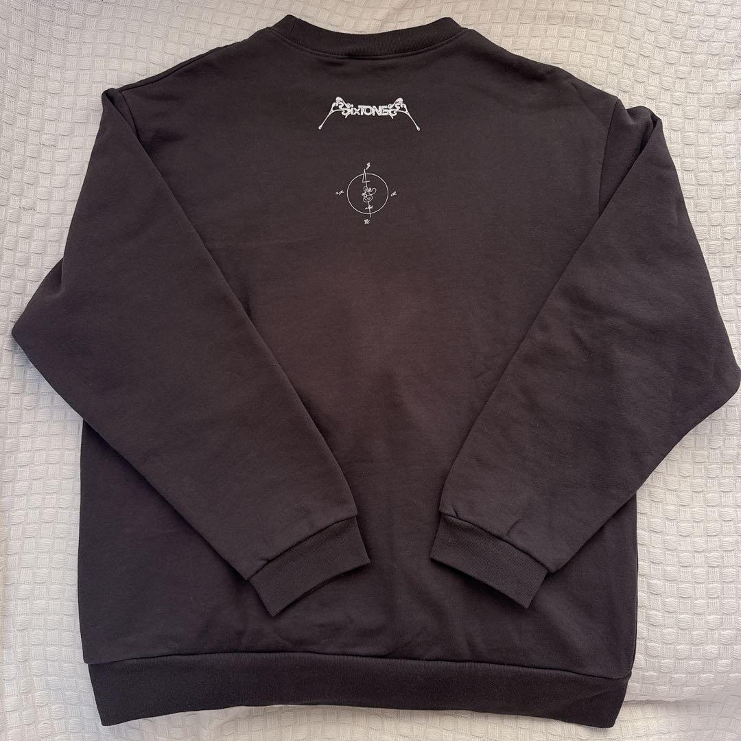 SixTONES YOUNGOLD トレーナー YOUNG OLD スウェット - メルカリ