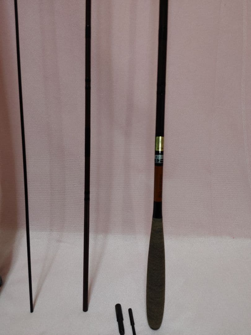 l*t様 がまへら 天也翔抜 蒲克 10尺 竿