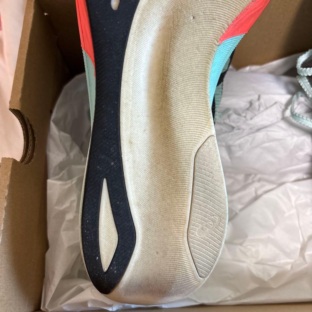 【最終値下げ】asics メタスピードエッジパリ 27.5cm