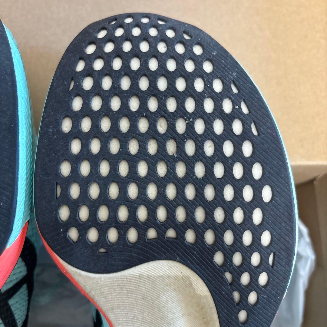 【最終値下げ】asics メタスピードエッジパリ 27.5cm