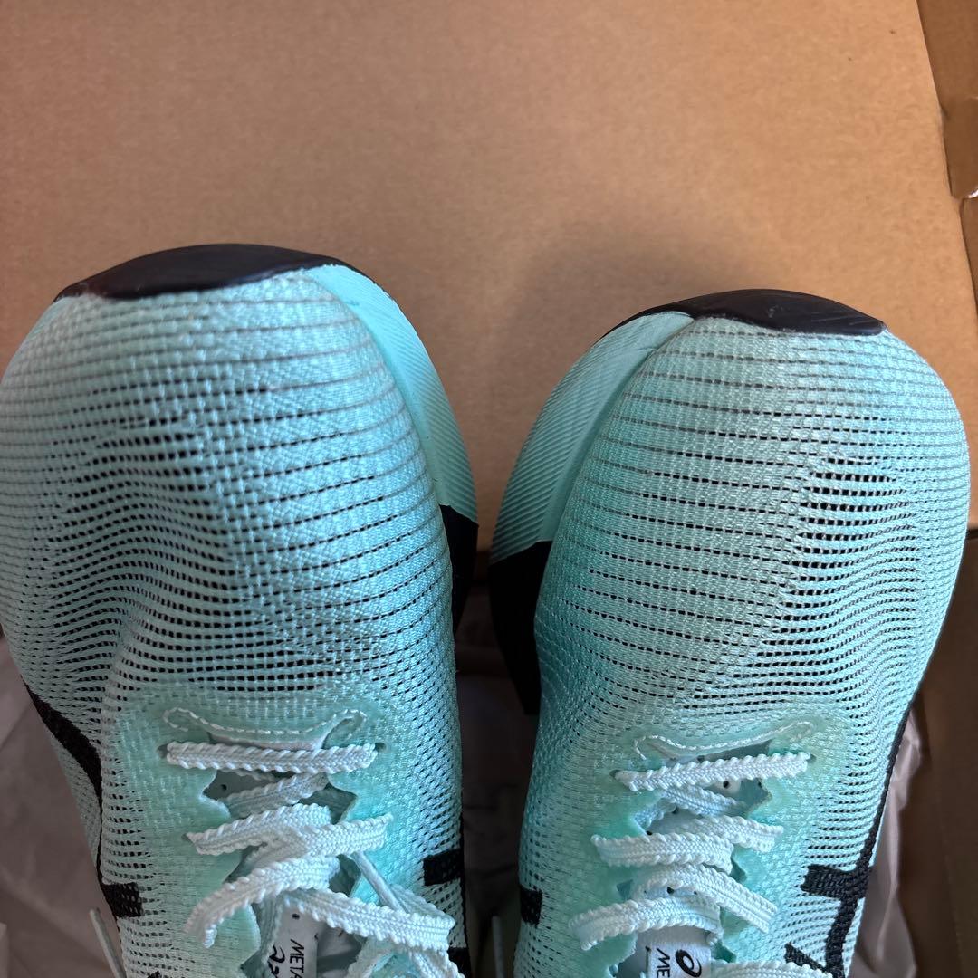 【最終値下げ】asics メタスピードエッジパリ 27.5cm