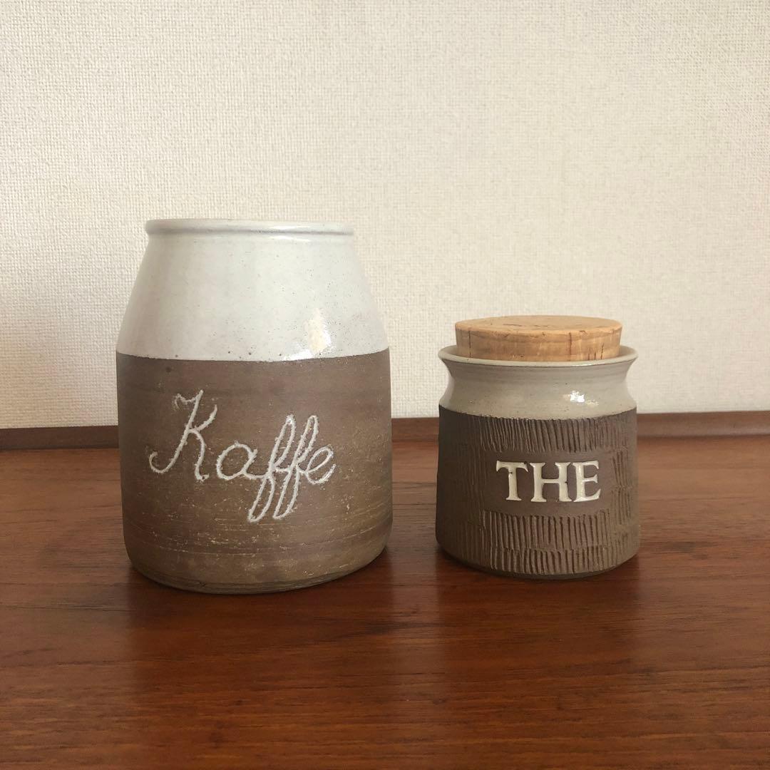 ☆ シグネペーションメリン THE ティー キャニスター