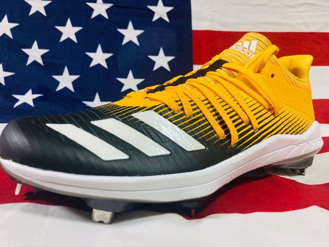 アディダス　adidas 野球　スパイク Afterburner 27.5cm