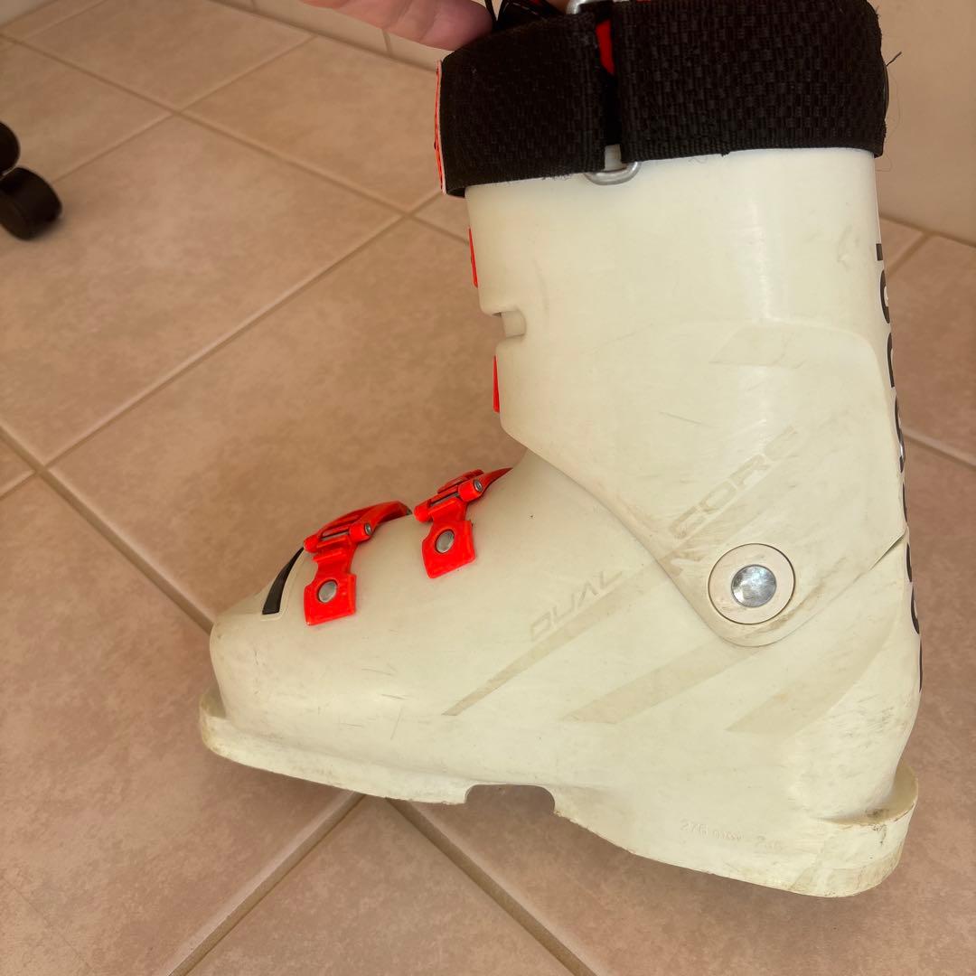 ROSSIGNOL TR スキーブーツ 242E-店舗在庫