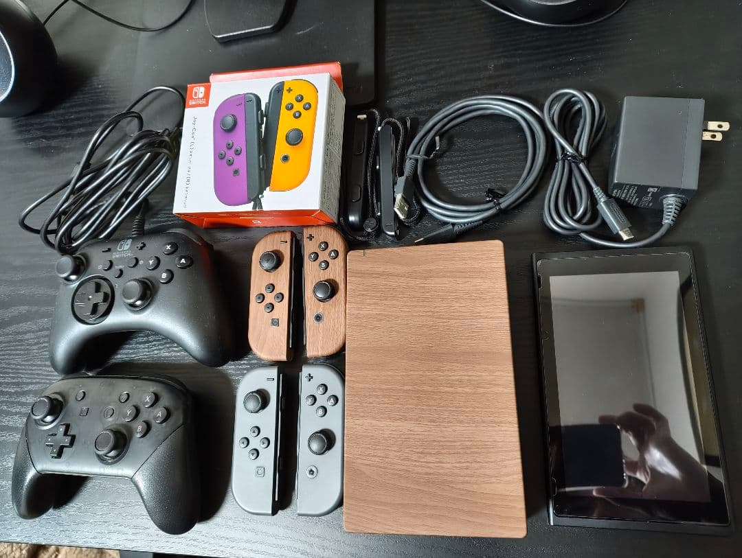 Nintendo Switch 本体 ＋その他諸々※値下げ交渉可能 ゲオ公式通販サイト/ゲオオンラインストア【新品】Nintendo