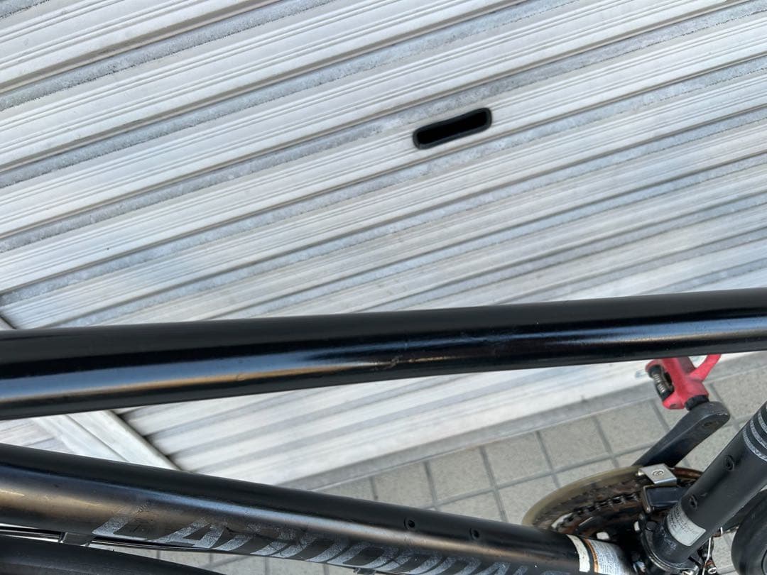 cannondele 700cc 外装27段変速