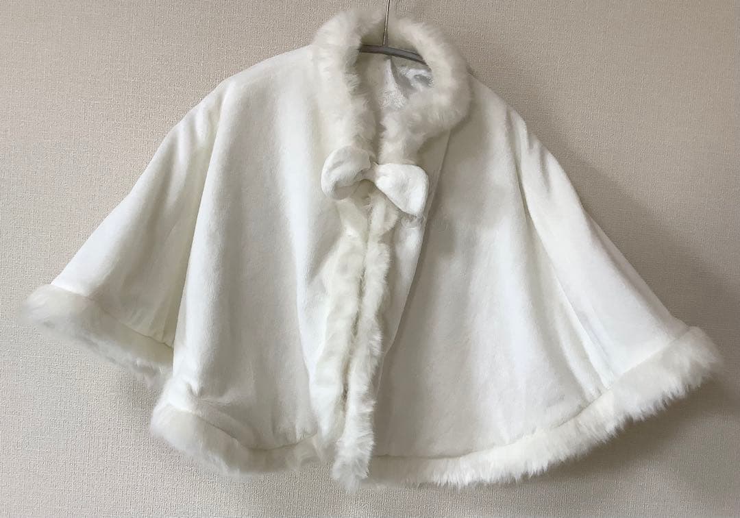 ビビディバビディブティック ケープ 100〜130サイズ - メルカリ