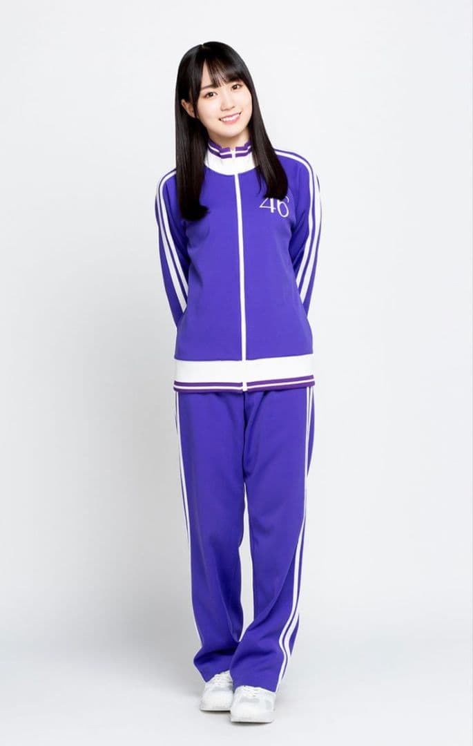 新品】乃木坂46 賀喜遥香 名入りver. ジャージ 上 XL サイズ - メルカリ