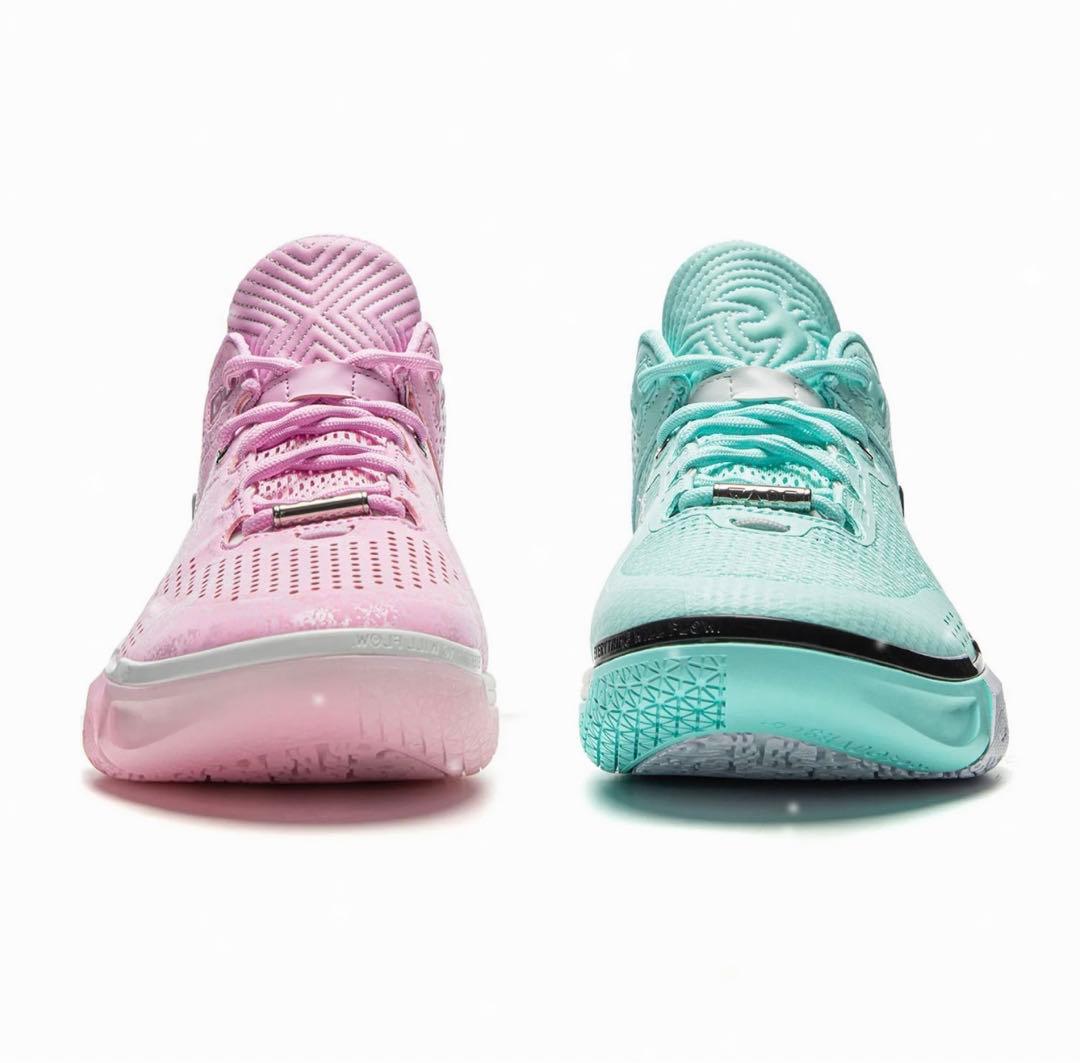 Wade Shadow 6「マイアミナイト」&「自由」26,5cm 左右非対称 - メルカリ