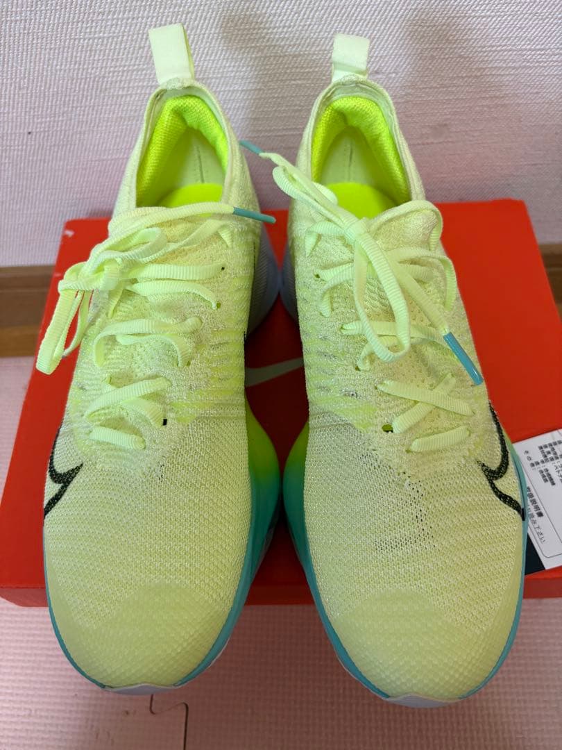 未使用品‼️箱付‼️Nike ナイキ エア ズーム テンポ ネクスト％ 23.0cm