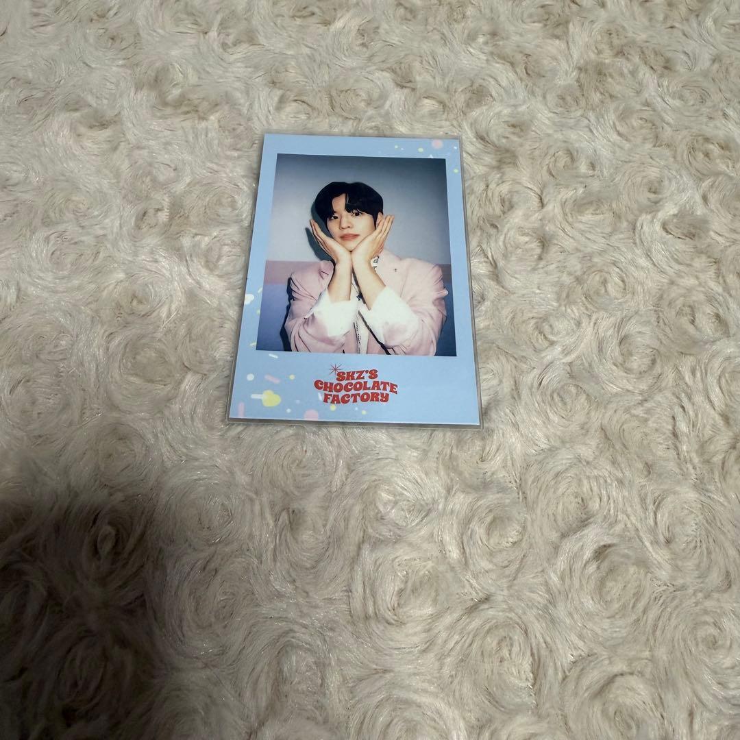 スキズ トレカ straykids ペンミ スンミン ポラロイド - メルカリ