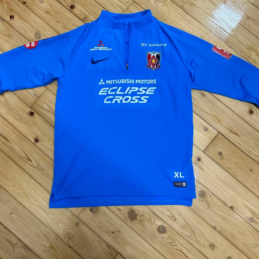 浦和レッズ トレーニングウェア 送料 無料 通販