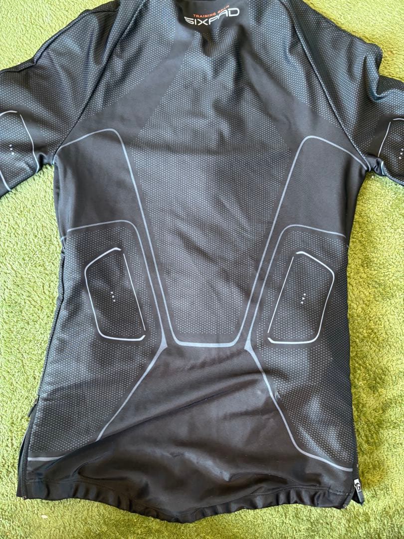 YU “YU” H シックスパッド パワースーツ レディース上下Mサイズ