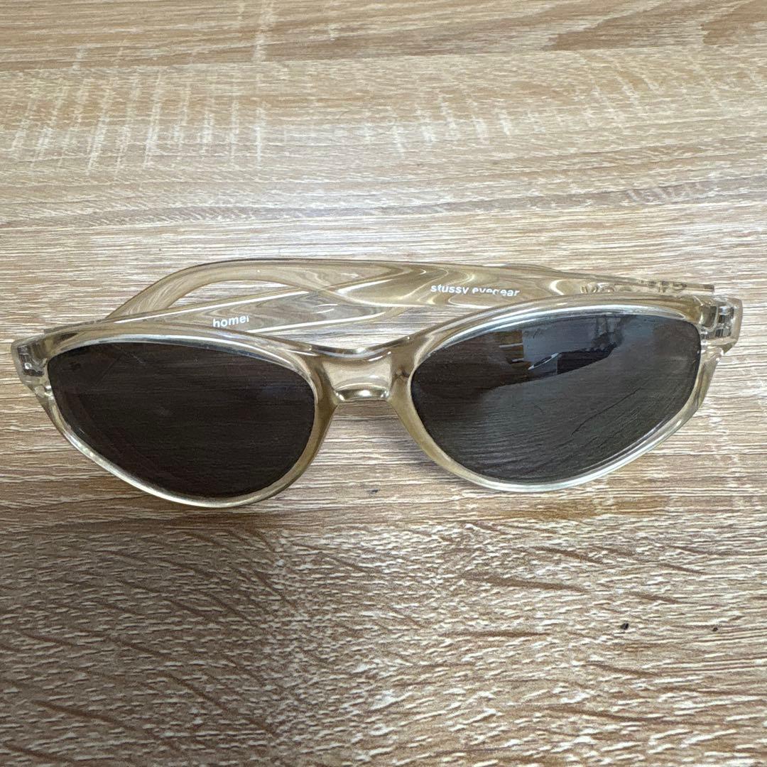 【激レア】STUSSY ヴィンテージ サングラス STUSSY - 【激レア】old stussy archive vintage サングラス の通販 by