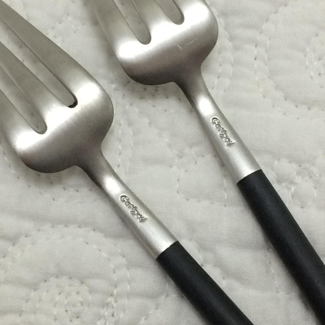 sho様専用 正規品 クチポール GOAブラック＆シルバー 4種×各4 計