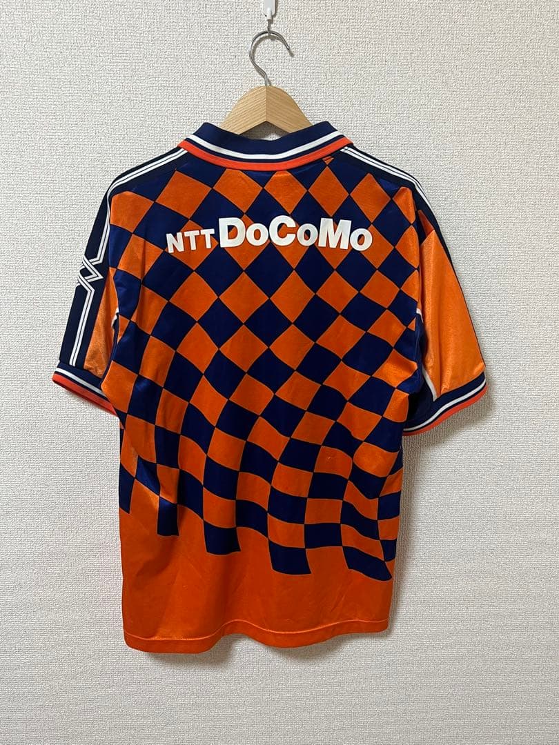 レア】大宮アルディージャ ユニフォーム Mizuno NTT東日