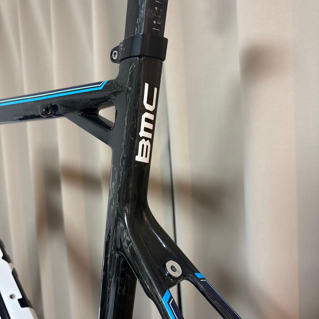 BMC SLR01 2012 53サイズ フレームセット ロードバイク - メルカリ