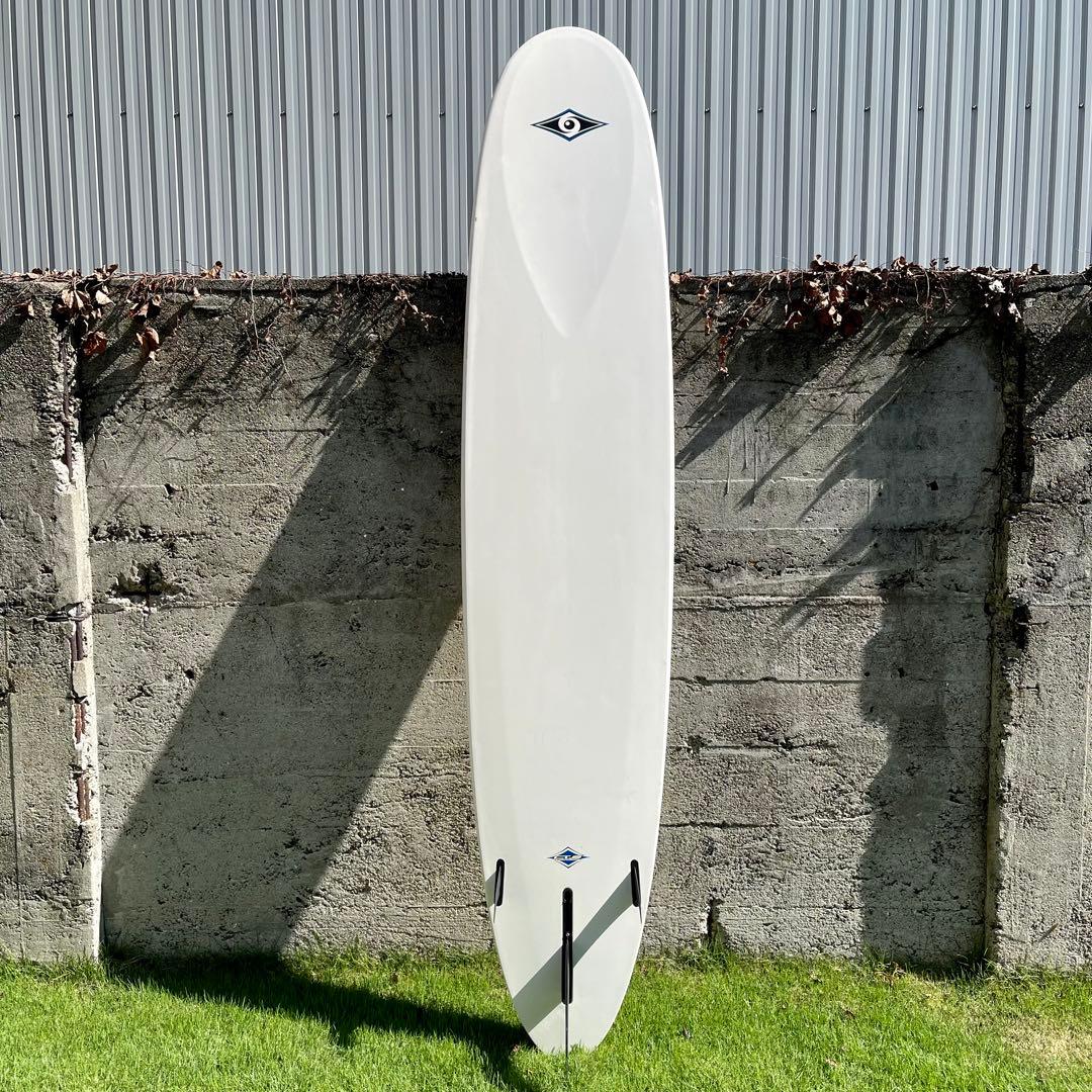 BIC 9.4ft ナットヤング ルースターモデル ロングボード - メルカリ