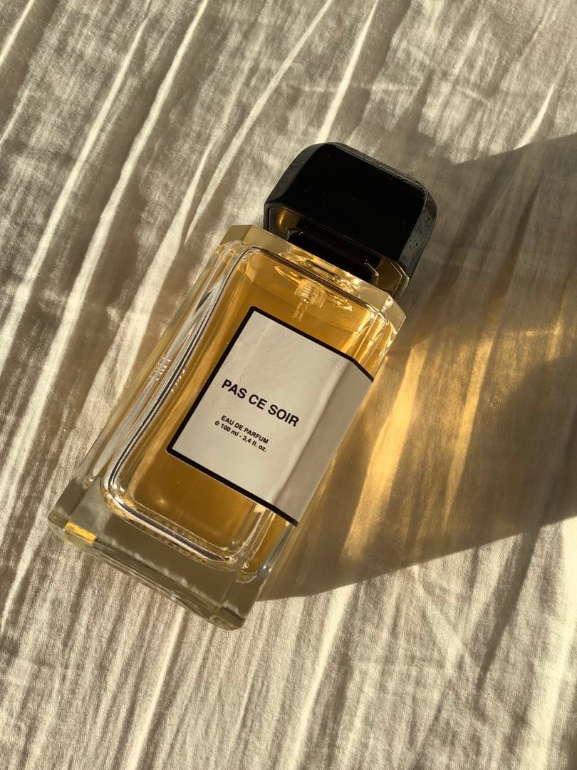 ぼぼ新品 100ml BDK PAS CE SOIR（パスソワール） 香水 パスソワール エキストレ – NOSE SHOP