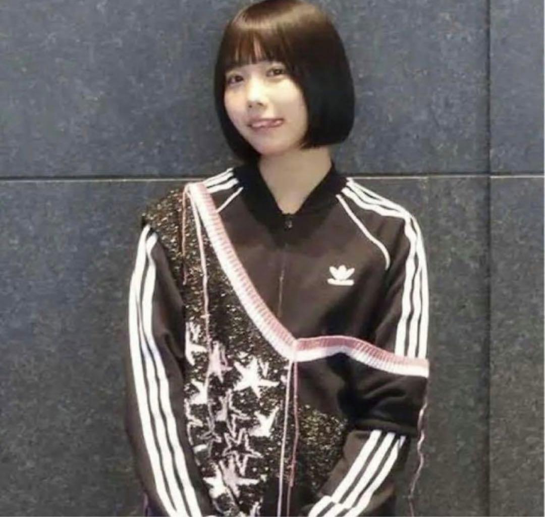あのちゃん着用 adidasトラックジャケット - メルカリ