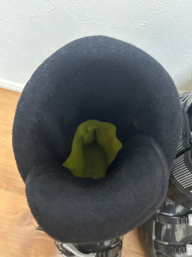 NORDICA　NEXT5.0　27.0cm　スキーブーツ　ブラック