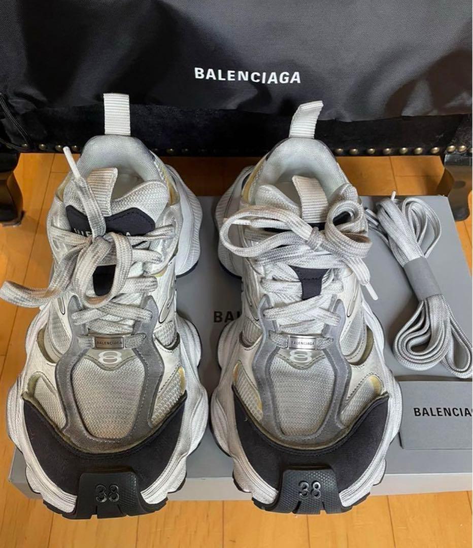 BALENCIAGA CARGO スニーカー 38