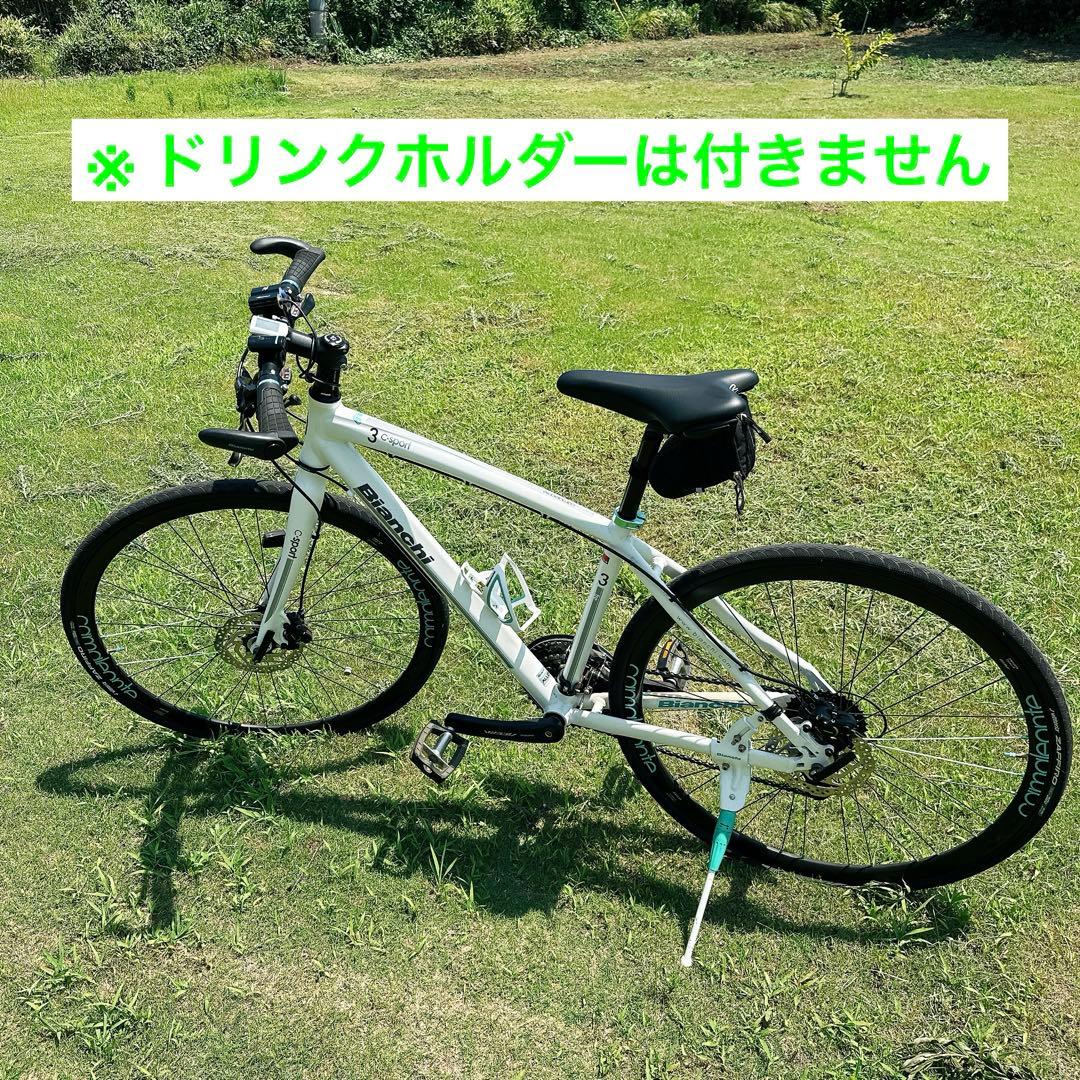 美品 2017年 Bianchi カメレオン3 クロスバイク ビアンキ - メルカリ