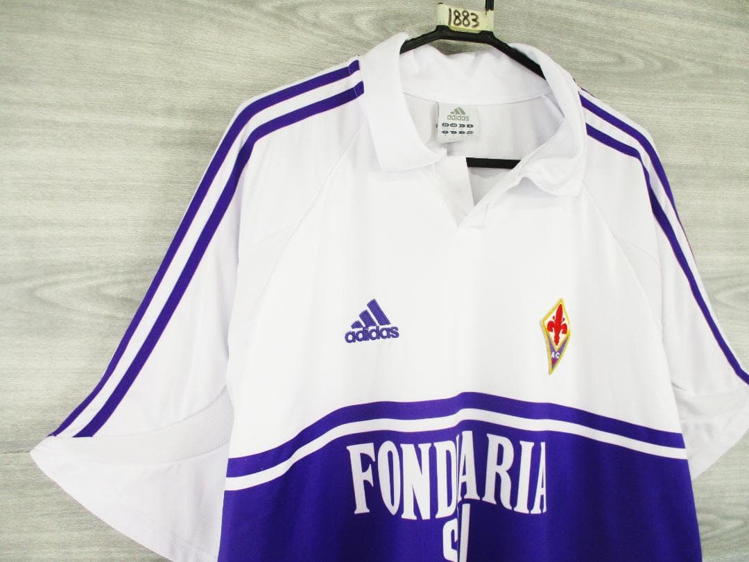 03-04フィオレンティーナ(A)デッドストック　新品☆1166