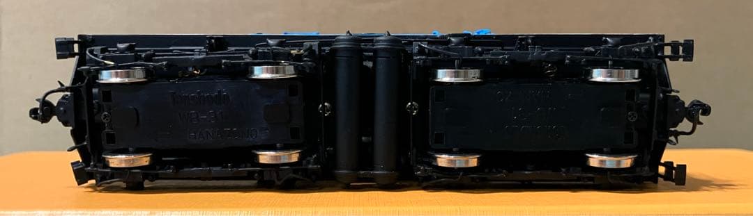 か*ん様 天賞堂 アダチ バラキット 伊豆急ED25形 ED2511 鉄道模型