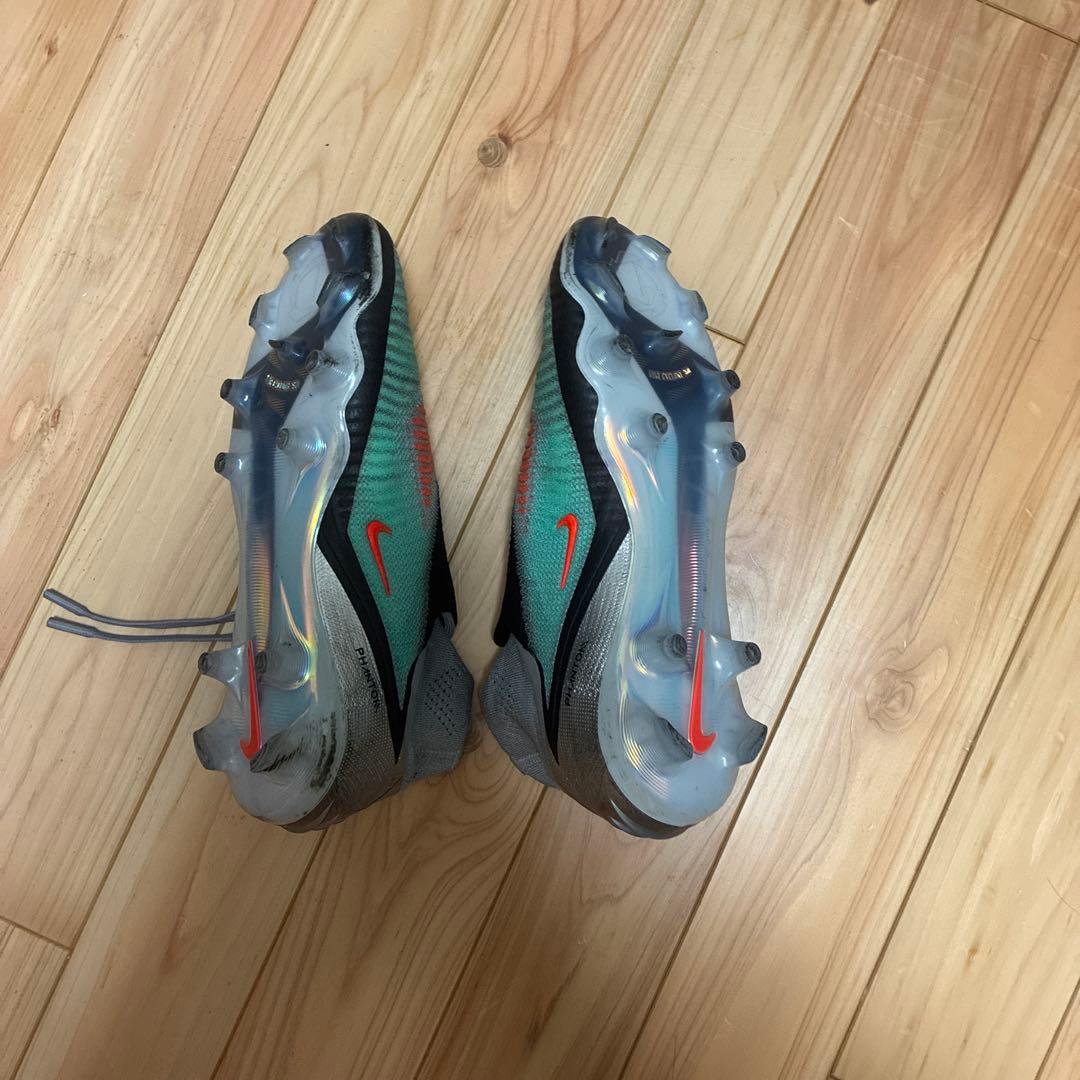 Nike Phantom 6 ハイカット エリート FG 27cm 公式 ストア