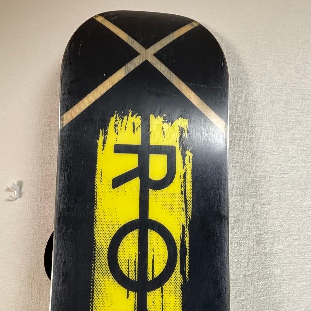 ROME SDS Union BURTON リュックソールカバー スノーボード - メルカリ