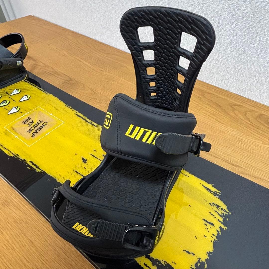 ROME SDS Union BURTON リュックソールカバー スノーボード - メルカリ