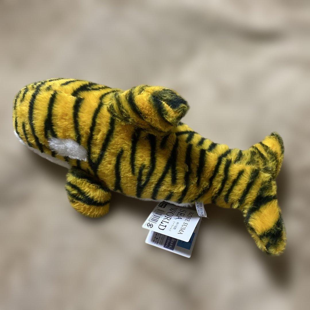 須磨シーワールド シャチ ぬいぐるみ - メルカリ