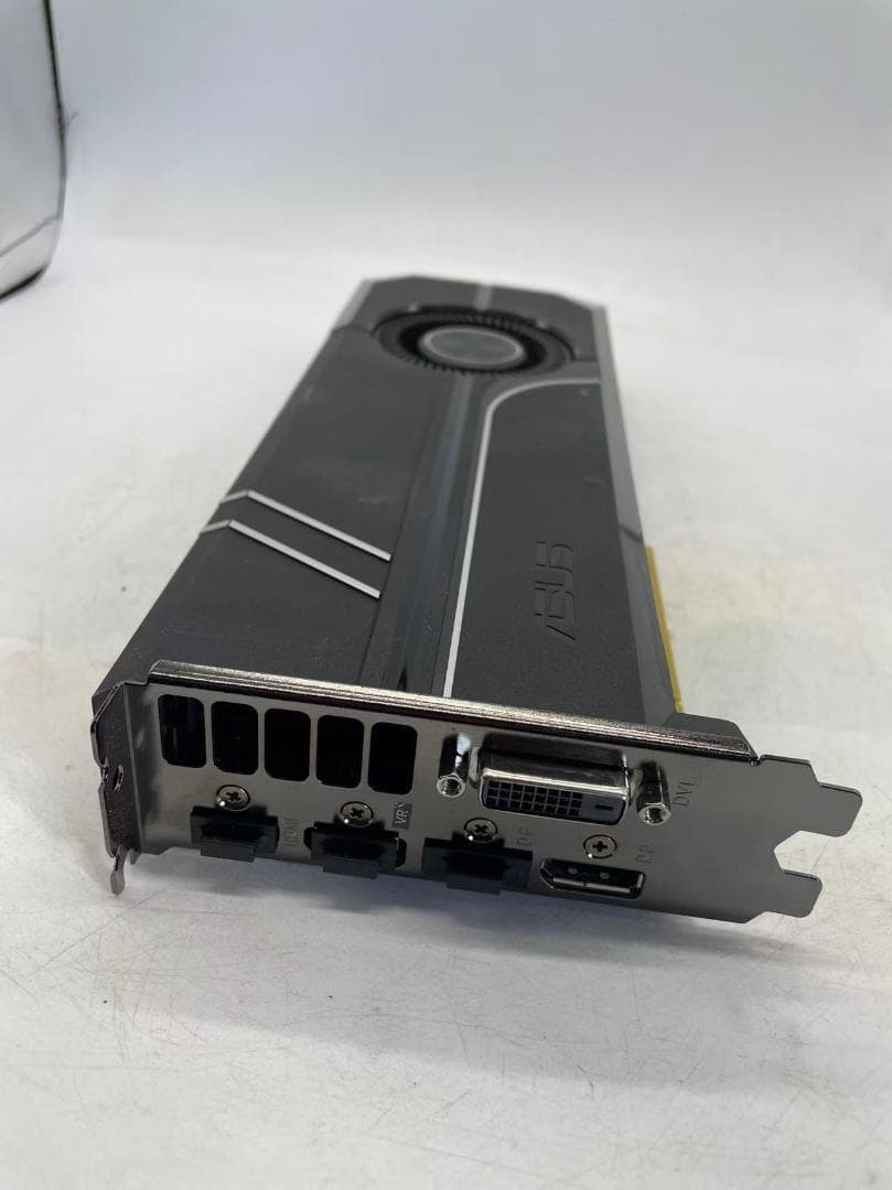 値下げ ASUS TURBO GTX1080 8gb グラフィックボード - メルカリ
