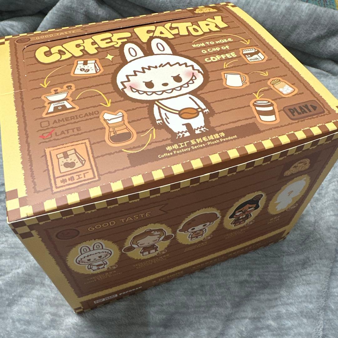 コーヒーファクトリー　ポップマート POP MART（ポップマート） POP MART POP BEAN コーヒーファクトリー